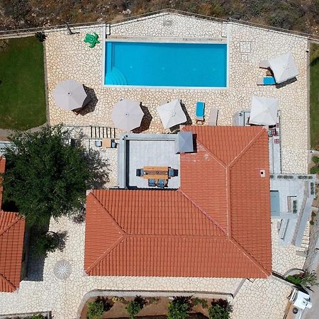 Elsa Villa By Elrin Villas Mani Neokhorion (Messenia) Exterior foto