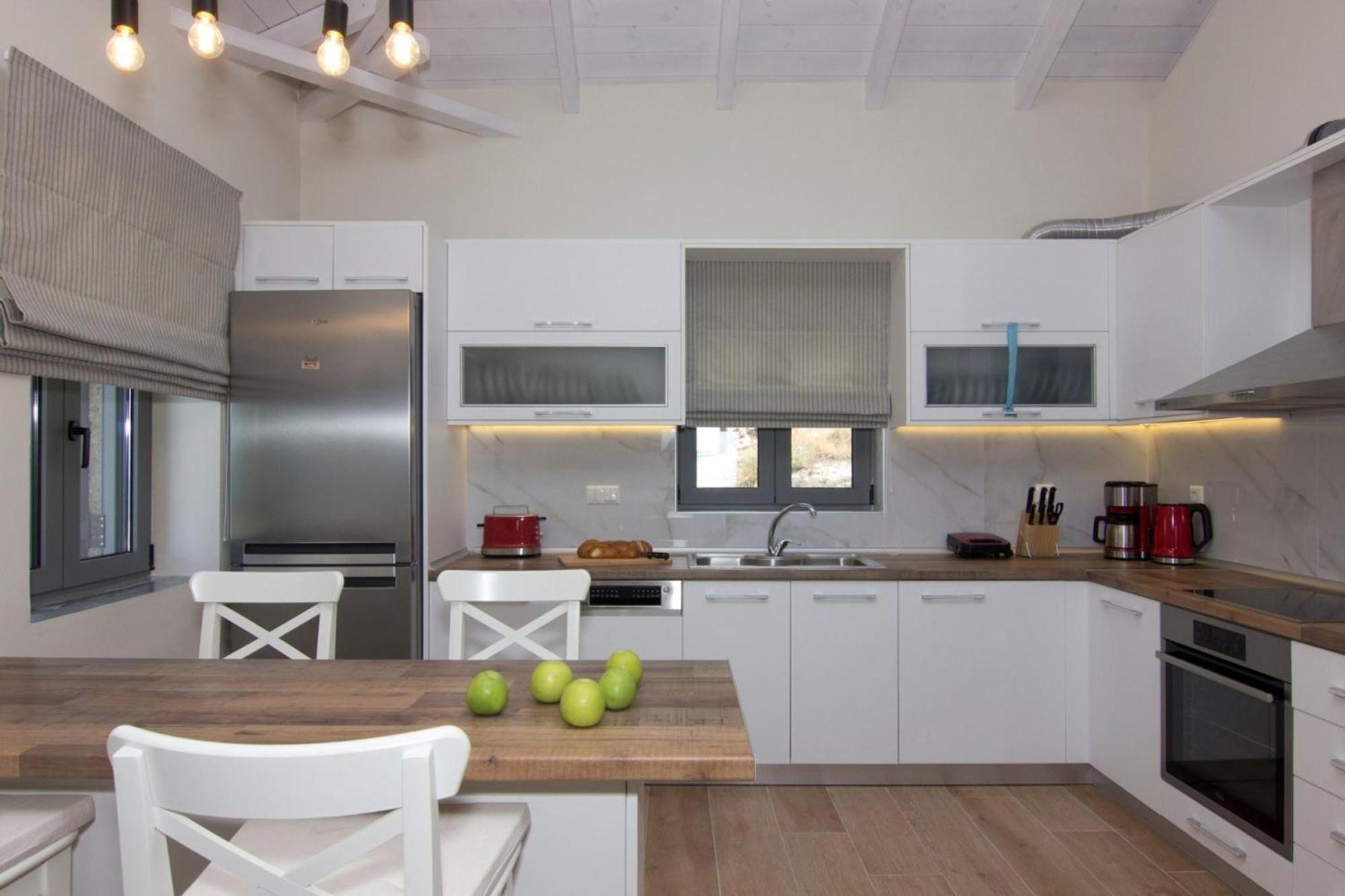 Elsa Villa By Elrin Villas Mani Neokhorion (Messenia) Exterior foto